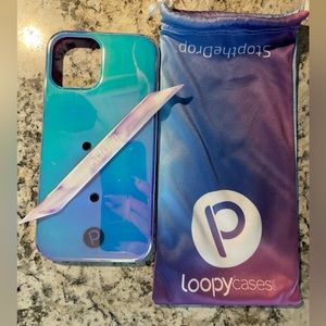 Loopy Case iPhone 12/12 Pro Righty
